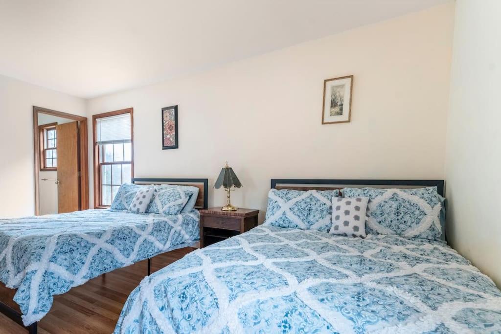 Cheerful Pocono Home Away From Home Albrightsville Exterior foto